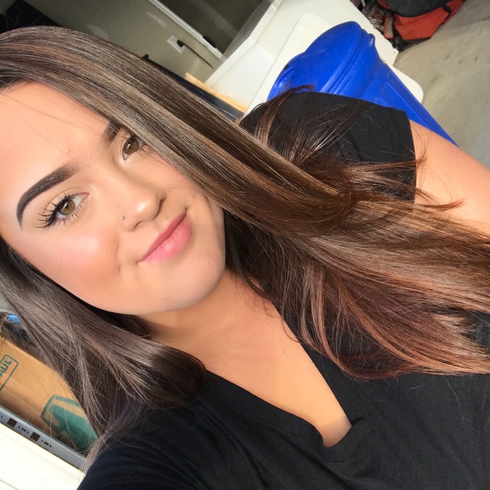 Meet your Posher, Katie